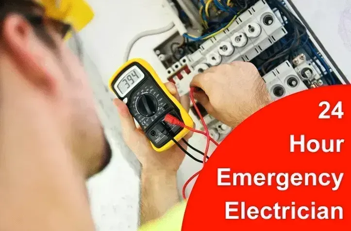 24hr Emergency Electrician in Chislehurst